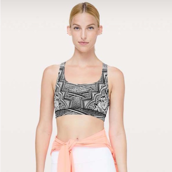 LULULEMON/Energy Sports Bra-8 - Picture 8 of 14